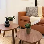 #45 Staywiz Us - Quiet Chic 5mins Walk To Port And Ac Wifi Апартаменты *