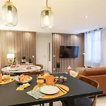 #45 Staywiz Us - Quiet Chic 5mins Walk To Port And Ac Wifi Вильфранш-сюр-Мер