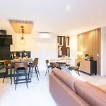 #45 Staywiz Us - Quiet Chic 5mins Walk To Port And Ac Wifi *