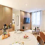 #45 Staywiz Us - Quiet Chic 5mins Walk To Port And Ac Wifi