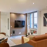 #45 Staywiz Us - Quiet Chic 5mins Walk To Port And Ac Wifi Апартаменты *