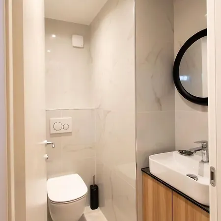 #45 Quiet Chic 5mins Walk To Port And Ac Wifi * Villefranche-sur-Mer