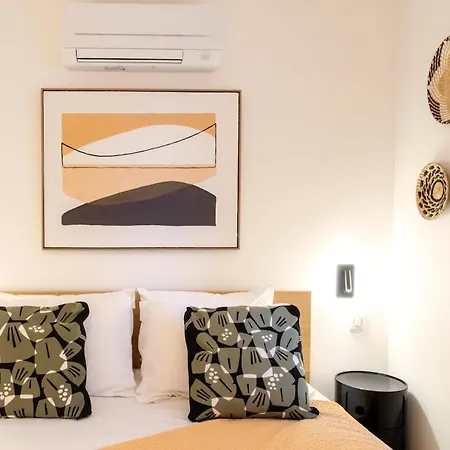 #45 Quiet Chic 5mins Walk To Port And Ac Wifi * Villefranche-sur-Mer