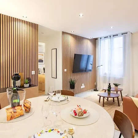 #45 Quiet Chic 5mins Walk To Port And Ac Wifi