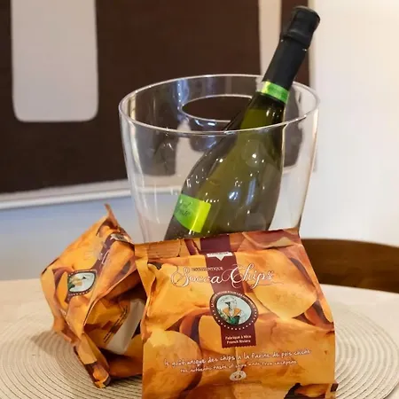 #45 Quiet Chic 5mins Walk To Port And Ac Wifi Appartement Villefranche-sur-Mer