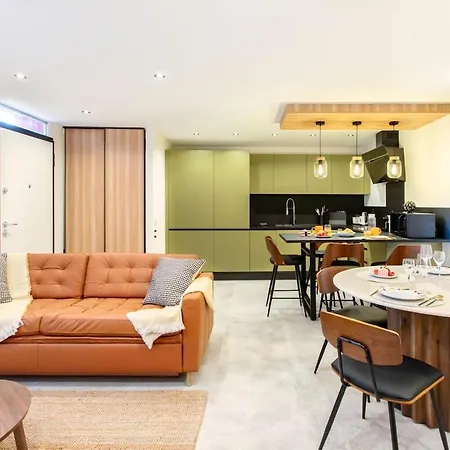 #45 Quiet Chic 5mins Walk To Port And Ac Wifi Villefranche-sur-Mer